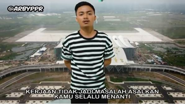 Pelesetan nama 9 bandara di Indonesia ini buat kamu ketawa ngegas