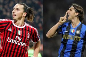 10 Pemain ini pernah membela dua klub rival sekota, Inter & AC Milan
