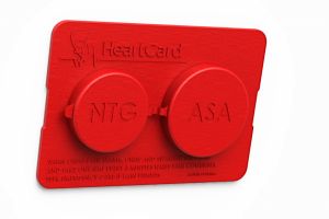 SMHeartcard, inovasi obat serangan jantung seukuran kartu
