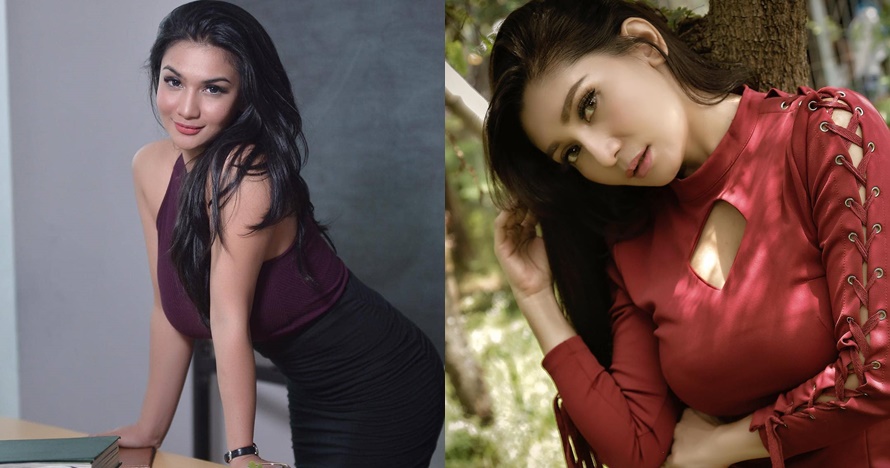 Sahabatan, ini 5 adu gaya pemotretan Siva Aprilia dan Baby Margaretha