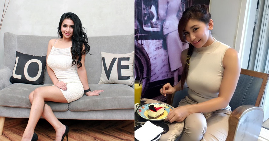 Sahabatan, ini 5 adu gaya pemotretan Siva Aprilia dan Baby Margaretha