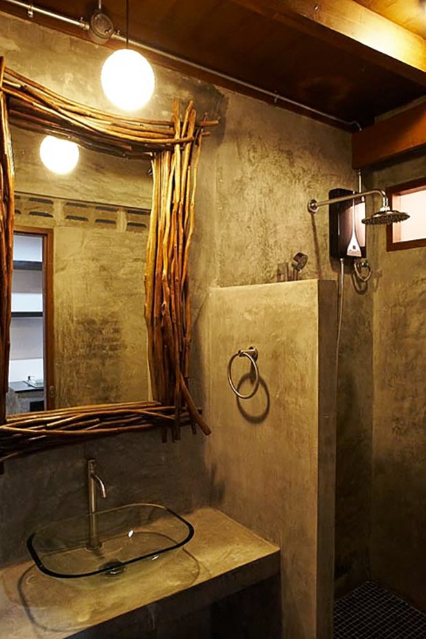 Rumah kumuh ini disulap bergaya modern, 11 transformasinya manglingi