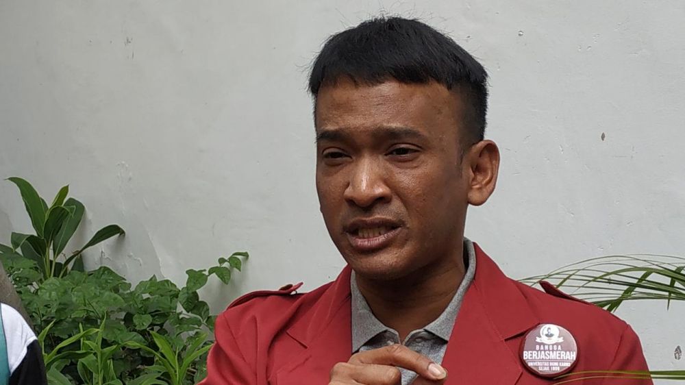 5 Kejadian mistis pernah dialami Ruben, ada hantu berbentuk gorila