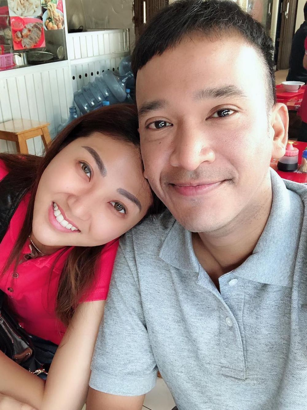 5 Kejadian mistis pernah dialami Ruben, ada hantu berbentuk gorila