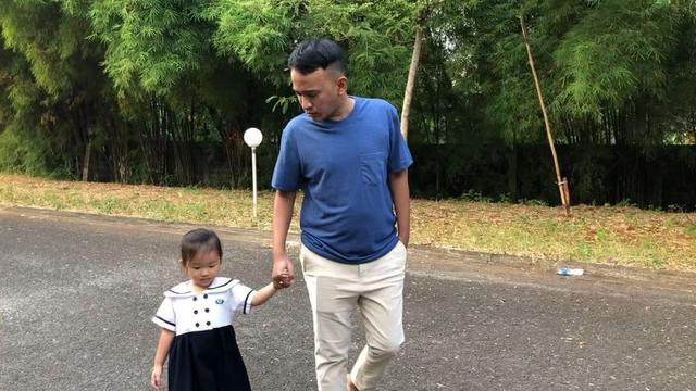 5 Kejadian mistis pernah dialami Ruben, ada hantu berbentuk gorila