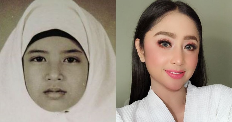  5 Potret masa kecil pedangdut Tanah Air, bikin pangling