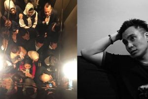8 Seleb ini pernah terjebak di dalam lift, ada yang hampir satu jam