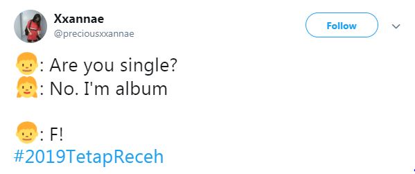 12 Cuitan #2019TetapReceh ini absurdnya bikin geli-geli jengkel