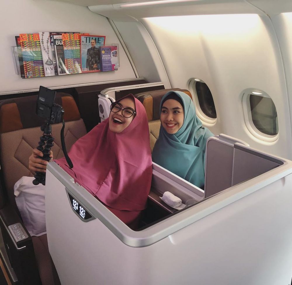 8 Momen Ria Ricis rayakan 6 juta subscriber di Palestina, seru banget