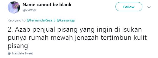 10 Cuitan kocak respons judul FTV isu beli rumah mahal ala Kaesang