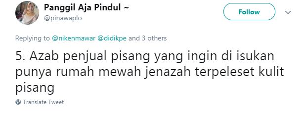 10 Cuitan kocak respons judul FTV isu beli rumah mahal ala Kaesang