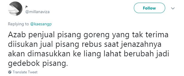 10 Cuitan kocak respons judul FTV isu beli rumah mahal ala Kaesang