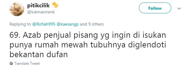 10 Cuitan kocak respons judul FTV isu beli rumah mahal ala Kaesang