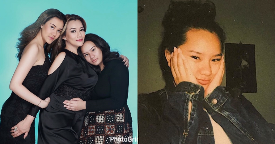 8 Pesona Zahwa Massaid, putri Reza Artamevia yang kini beranjak dewasa