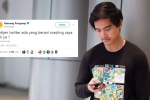 Kaesang minta diejek, 10 cuitan balasan ini bikin ngakak seharian