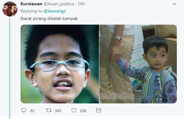 Kaesang minta diejek, 10 cuitan balasan ini bikin ngakak seharian