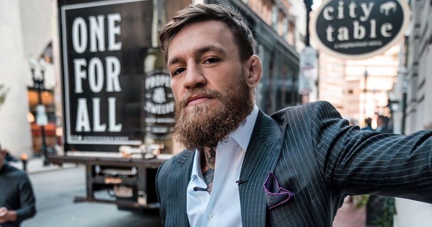10 Fashion item Conor McGregor ini berharga fantastis, ada yang Rp 1 M