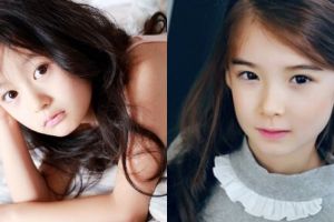 Viral karena kecantikannya, 5 gadis cilik ini bikin mata terbelalak