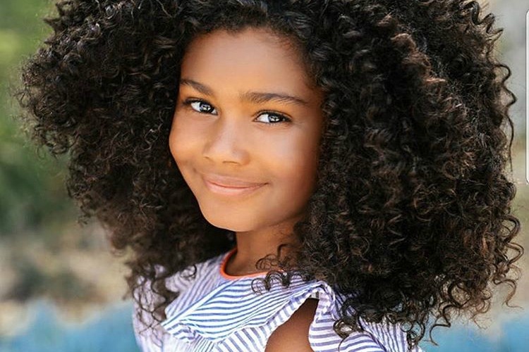 Viral karena kecantikannya, 5 gadis cilik ini bikin mata terbelalak