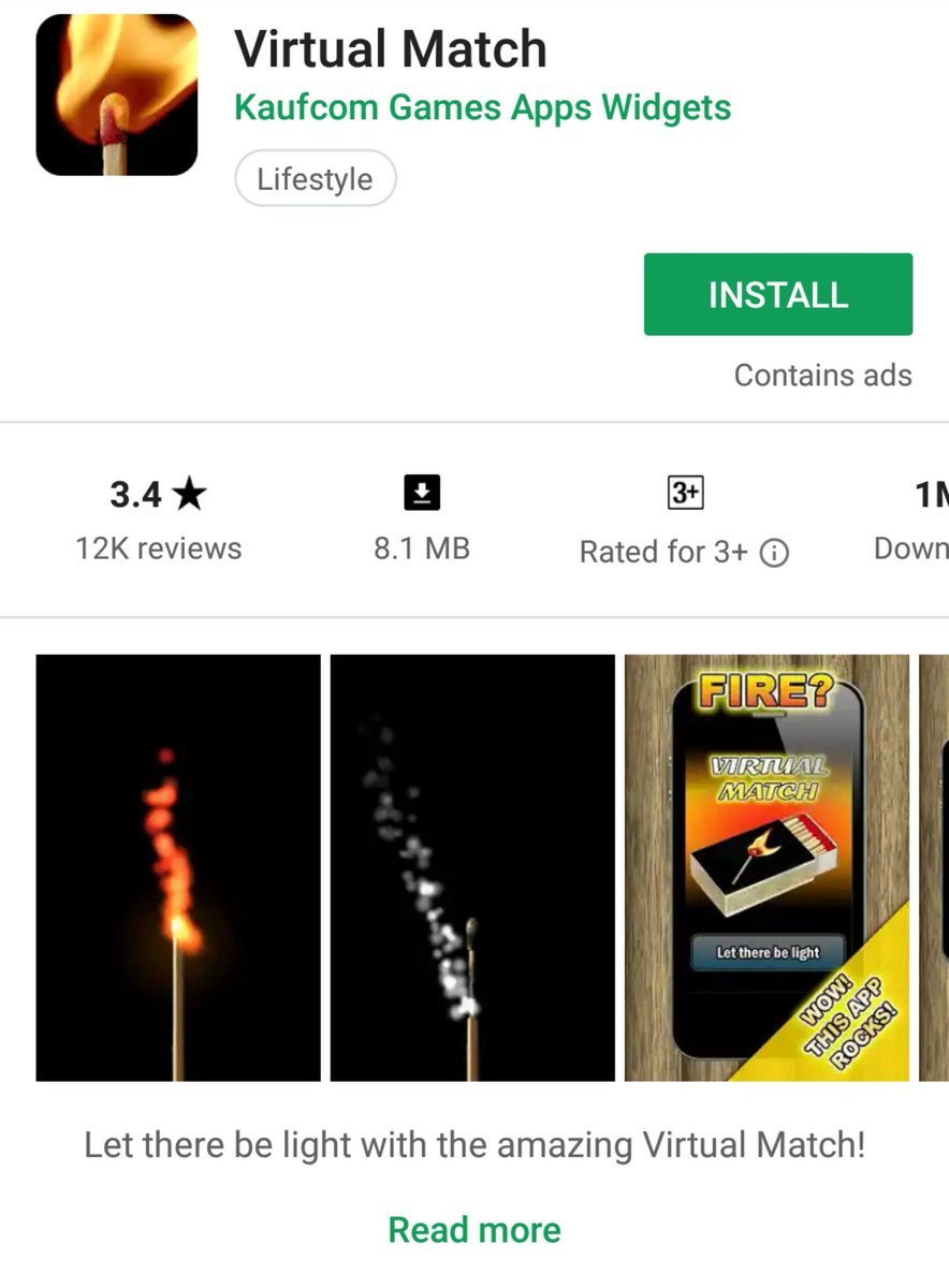 10 Aplikasi HP nyeleneh ini bikin kamu mikir keras apa fungsinya