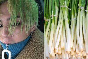 Unik banget, gaya rambut 5 anggota Big Bang ini mirip makanan