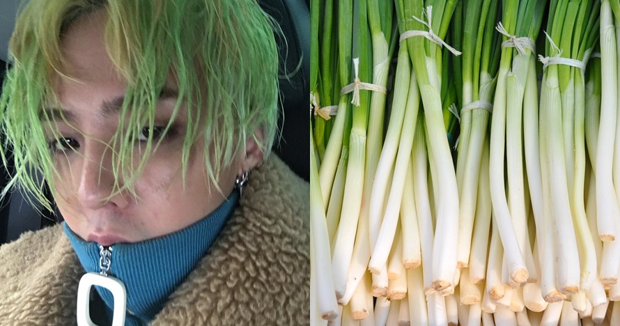 Unik banget, gaya rambut 5 anggota Big Bang ini mirip makanan