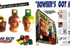 11 Poster iklan video game era 90-an ini bikin kamu kangen masa kecil