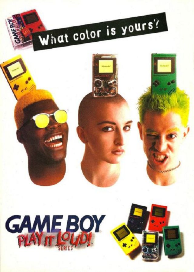 11 Poster iklan video game era 90-an ini bikin kamu kangen masa kecil