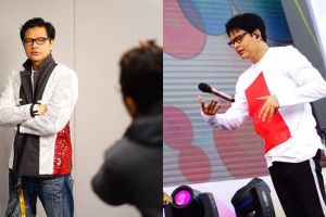 Posting foto masa muda, gaya rambut Armand Maulana ini tuai sorotan