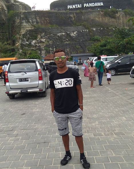 8 Gaya Todd Rivaldo Ferre  di luar lapangan, stylish tapi simpel