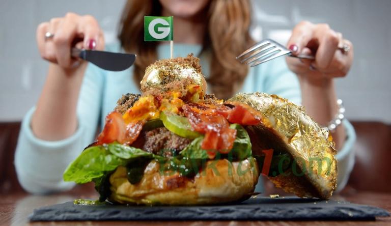 7 Makanan ini harganya bikin gila, ada yang melebihi Rp 350 juta