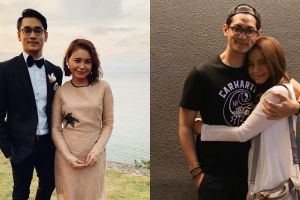 Dikabarkan menikah, ini 11 momen mesra Afgan & Rossa yang kian lengket