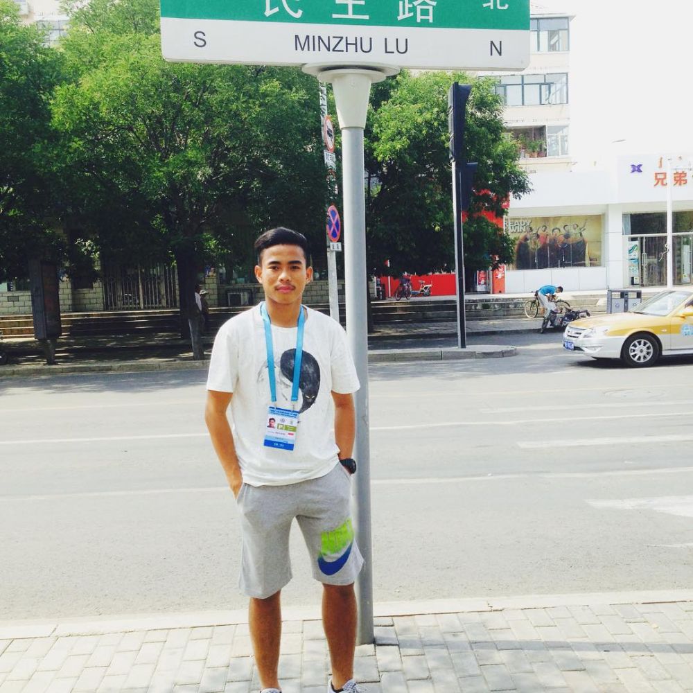 10 Potret Nurhidayat, pemain Timnas U-19 yang blunder saat lawan Qatar