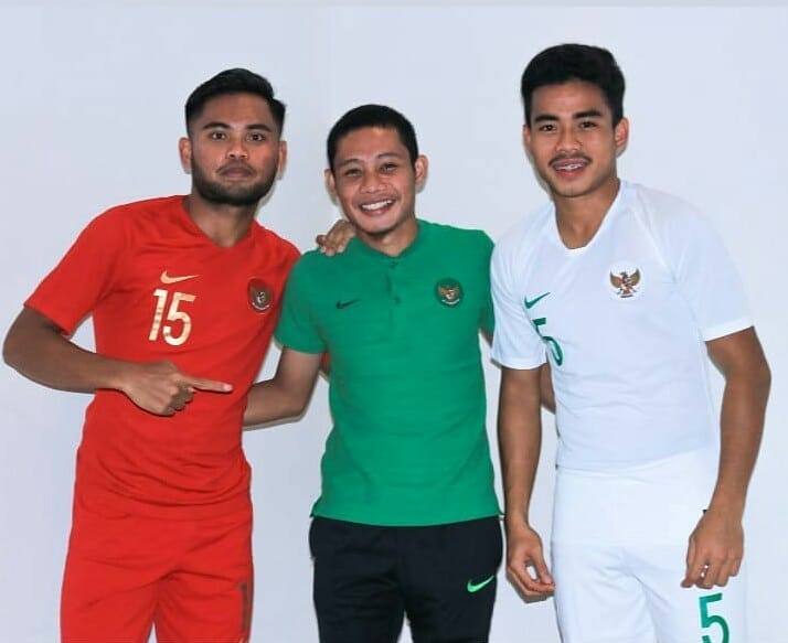 10 Potret Nurhidayat, pemain Timnas U-19 yang blunder saat lawan Qatar