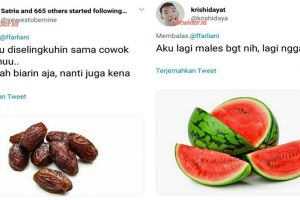10 Cuitan bergambar ini recehnya bikin ngakak tapi mikir dulu