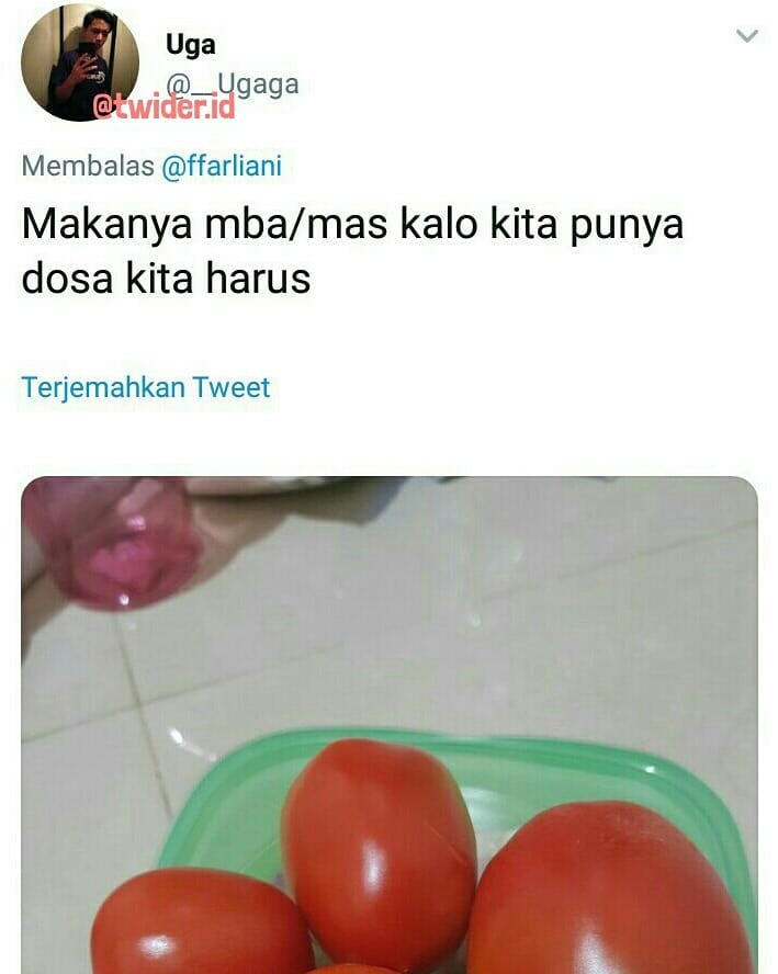 10 Cuitan bergambar ini recehnya bikin ngakak tapi mikir dulu