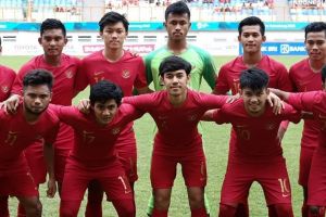 7 Skenario kelolosan Timnas Indonesia U-19 ke perempatfinal Piala Asia
