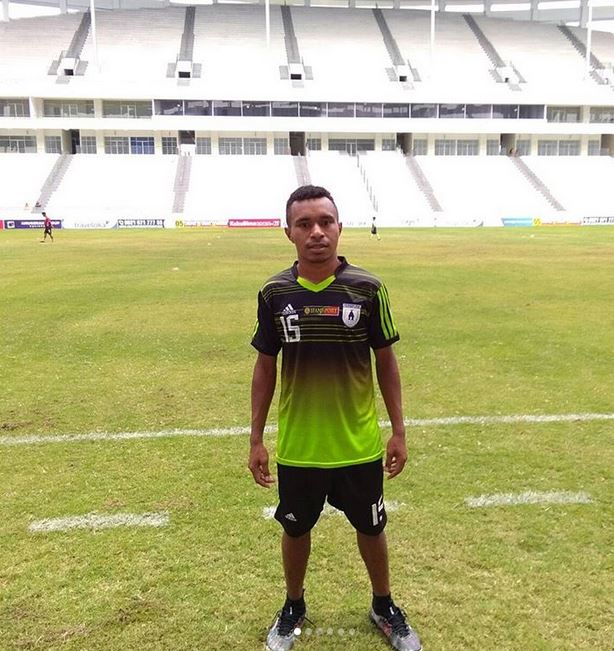 9 Fakta Todd Rivaldo, si 'bintang lapangan' U-19 saat lawan Qatar