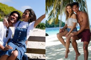 7 Potret Jedar & pacar bergaya bak di negeri dongeng, romantis abis