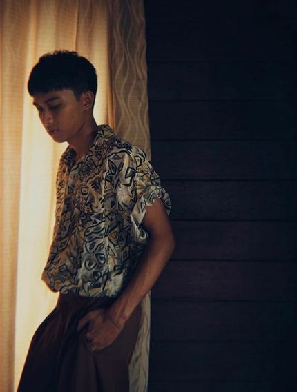 10 Pesona Ravil, model ganteng yang sahabatan dengan Anya Geraldine