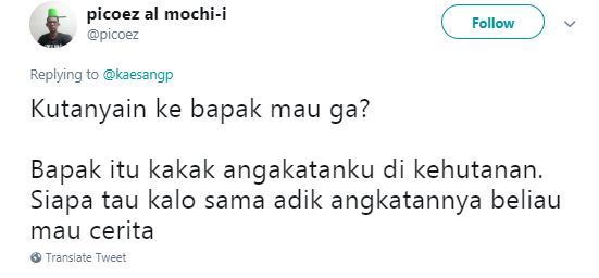 Kaesang curhat soal grup WA, ini 10 respons usil warganet