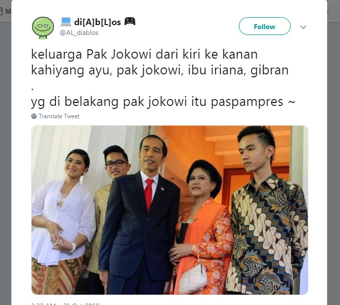 Kaesang curhat 'tak dianggap', 5 reaksi netizen ini bikin makin nyesek