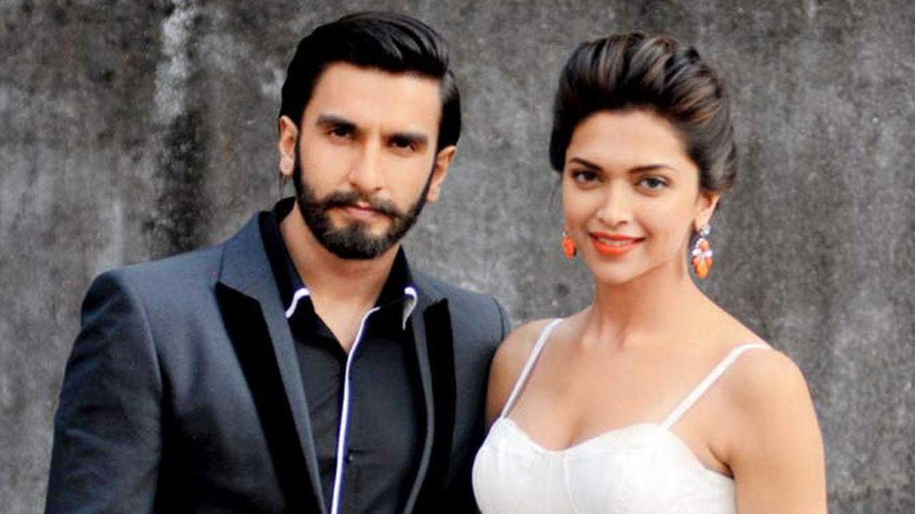 Ranveer-Deepika unggah undangan pernikahan, ini reaksi 8 seleb lain
