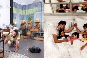 Ini kriteria pasangan Widi Mulia dan Dwi Sasono saat mau beli mobil