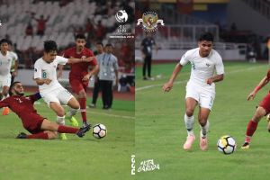 Prediksi Timnas U-19 vs UEA, ujian berat lini pertahanan Garuda Muda