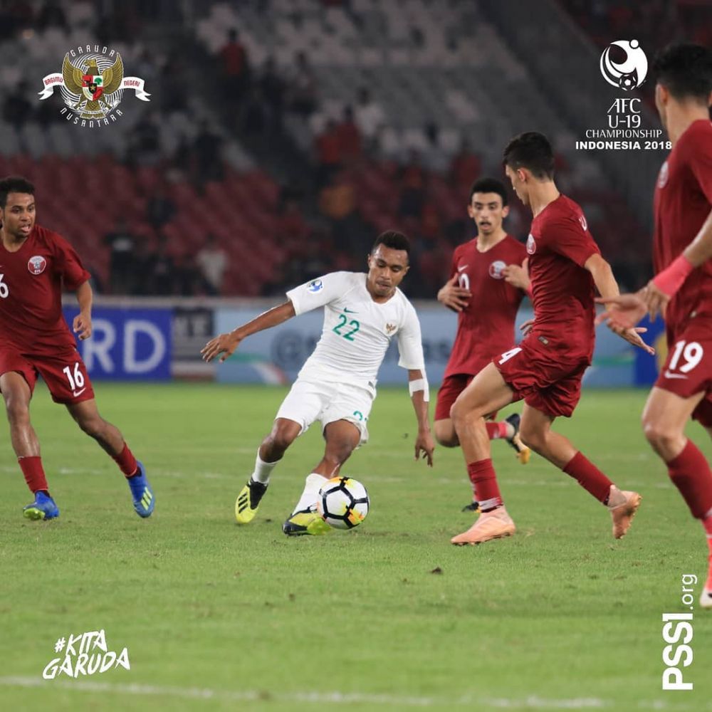 Prediksi Timnas U-19 vs UEA, ujian berat lini pertahanan Garuda Muda