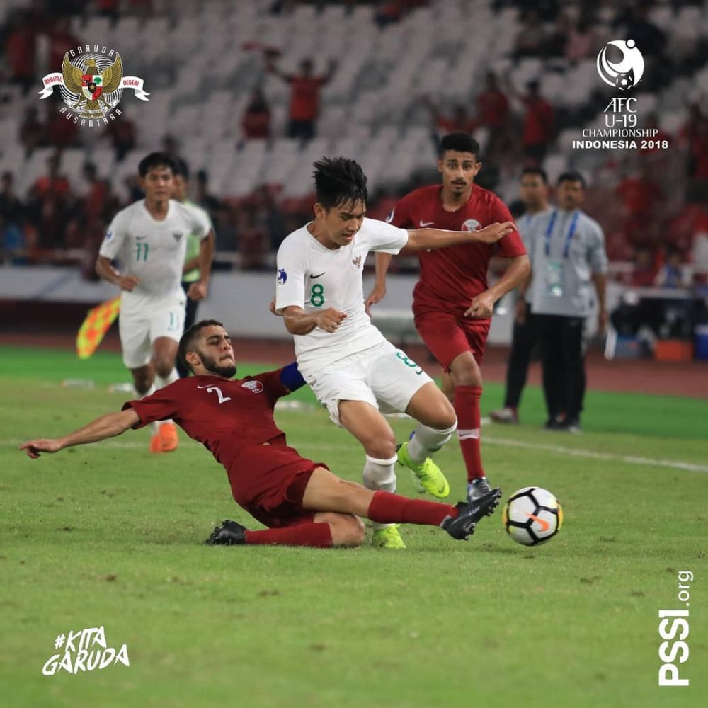 Prediksi Timnas U-19 vs UEA, ujian berat lini pertahanan Garuda Muda