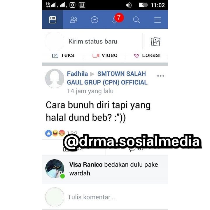 9 Curhatan soal hubungan di medsos ini endingnya malah gagal total