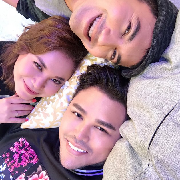 Selain Afgan, 3 pria ini pernah dikabarkan jalin hubungan dengan Rossa