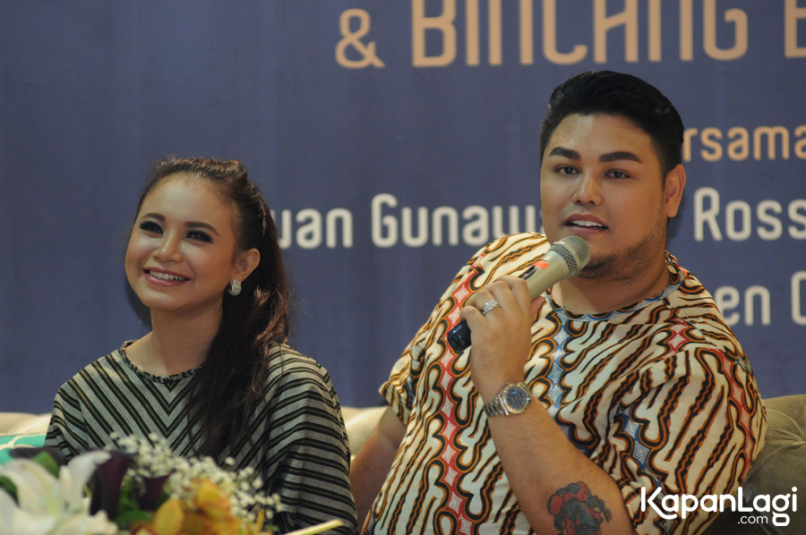 Selain Afgan, 3 pria ini pernah dikabarkan jalin hubungan dengan Rossa